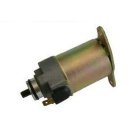 Motorino 12V - rotazione dx per PEUGEOT 50 SPEEDFIGHT 3 4T (10/13) - 50 TWEET 4T (10/13) - 50 LUDIX PRO 4T (09/10) - 50 VIVACITY 3LO 4T SIXTIES (10/13) - SYM MIO 50 4T (06/13) - 50 SYMPHONY II/S/SR 4T (09/13) - 50 SYMPLY II 4T (09/10)