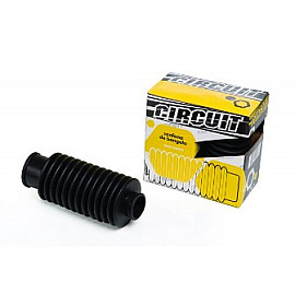 SOFFIETTI PER FORCELLE A 13 DENTI  - DIAMETRO ø 29mm - ø 39mm - ALTEZZA 142mm - NERO