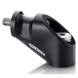Adattatore per installare specchietto Rizoma su YAMAHA T-MAX 500 (2008>) / T-MAX 530 / 530 ABS
