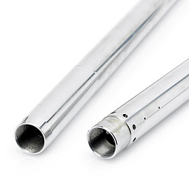 Stelo Forcella per Kawasaki ZX 750 (1989-1995) ZXR 750 L1-L2-L3 (1993-1995) Diametro 41mm Lunghezza 468mm 1 pezzo