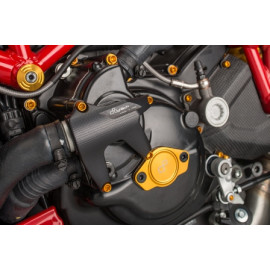 Kit tappi telaio LIGHTECH per DUCATI STREETFIGHTER 848 (2011-2014) - 4 PEZZI -