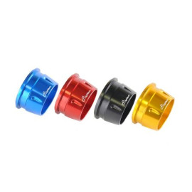 Fondello Terminale di scarico LIGHTECH per YAMAHA T-MAX 530 (2012-2014)