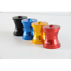 RIALZO POGGIASCHIENA SELLA T-MAX 500 / 530 (2008-2016) (a coppia)