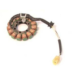 Statore 18 bobine, connettore 3 fili TOURMAX per SUZUKI GSX-R 1000 (2012-2016)