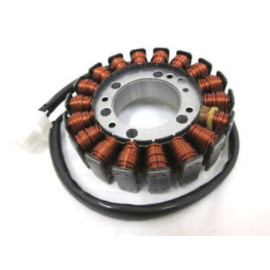 Statore 18 bobine, connettore 3 fili TOURMAX per KAWASAKI ZX-6RR 600 NINJA 2005