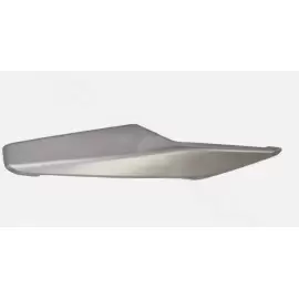 PROTEZIONE PARACALORE SCARICO / MARMITTA HONDA SH 350CC / FORZA 350CC GRIGIO 