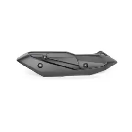 PROTEZIONE PARACALORE SCARICO / MARMITTA HONDA SH 350CC / FORZA 350CC NERO 