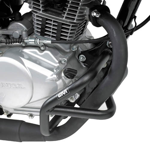 Paramotore HONDA CBF 125  (2009-2010)