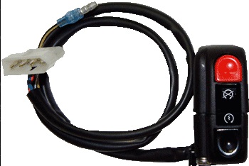 Comando Elettrico Run / Stop / Start
