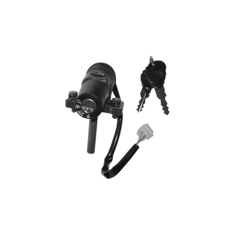 BLOCCASTERZO A 3 POSIZIONI PER APRILIA LEONARDO 125 / 150 / 250 / 300 / ST (99/>)