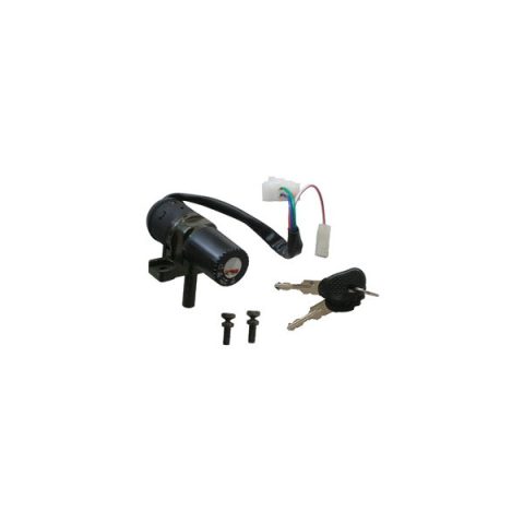 BLOCCASTERZO A 3 POSIZIONI 4 FASTON PER APRILIA SCARABEO 4T 50 (2010-2013)