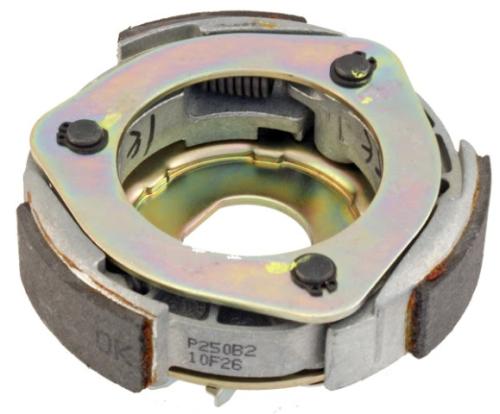 FRIZIONE CENTRIFUGA GIRANTE Piaggio Beverly 250-300 - APRILIA ATLANTIC 250 - SCARABEO 250 - SCARABEO LIGHT 300 - DERBI RAMBLA 250 - GILERA NEXUS 250 - PIAGGIO BEVERLY 250/300 - CARNABY 250/300 - VESPA GTV 250 - X7 EVO 300