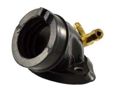 COLLETTORE ASPIRAZIONE PIAGGIO  FLY EURO3 150 / 125 - LIBERTY SPORT 125 - TYPHOON 4T 2V EURO3 125 -  VESPA LX 125 / 150 - X8 STREET EURO 2 150