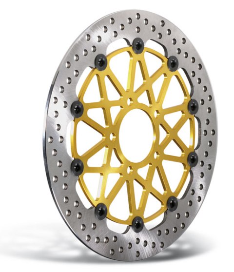 Dischi Freno Brembo SuperSport Kawasaki ZX-10RR ABS (2017>) -  2 Dischi -