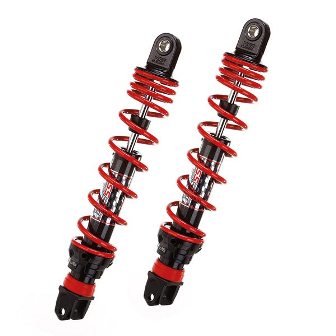 AMMORTIZZATORE POSTERIORE YSS DGT TRICITY 125/150 - interasse 340mm - la coppia -