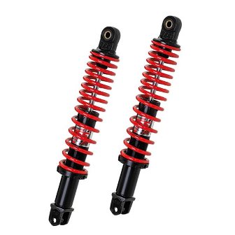 AMMORTIZZATORE POSTERIORE DGT YAMAHA X-MAX 300 - interasse 350mm - la coppia -