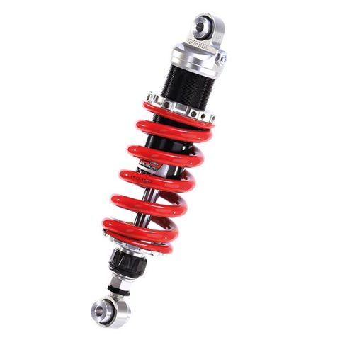 AMMORTIZZATORE POSTERIORE YSS TOP GAS - HONDA NC 700 X - NC X 750 - NC XDC ABS DCT 700 - NC XD DCT 750