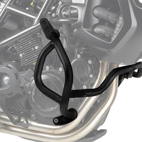 Paramotore BMW F650 GS (2008-2010)
