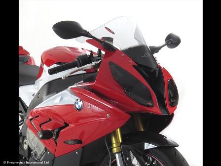 CUPOLINO PLEXIGLASS AIRFLOW per BMW S 1000 RR (2017)