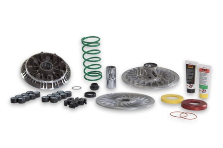 Gruppo trasmissione completo OVER RANGE Yamaha T MAX 530 (2017-2018)