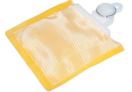 FILTRO PER POMPA BENZINA LUNGHEZZA mm 85 - LARGHEZZA mm 64