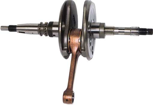 Albero Motore  per SUZUKI BURGMAN 250