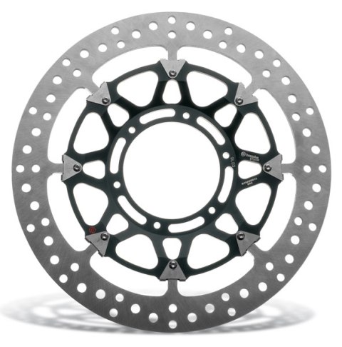 Dischi Freno Brembo T-DRIVE per APRILIA RSV / RSV4 / TUONO - 2 dischi -