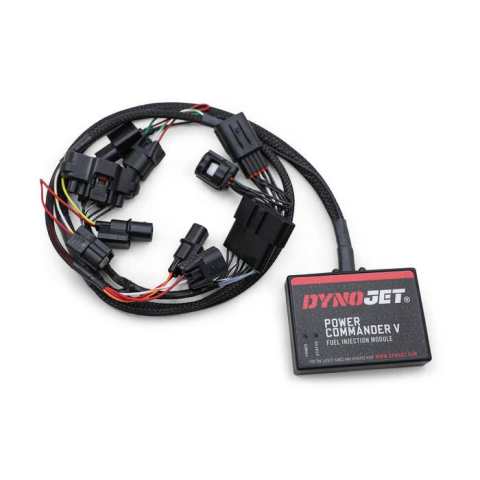 DYNOJET  Power Commander V - Centralina Iniezione per TRIUMPH TRIDENT 660 (2021-2022)