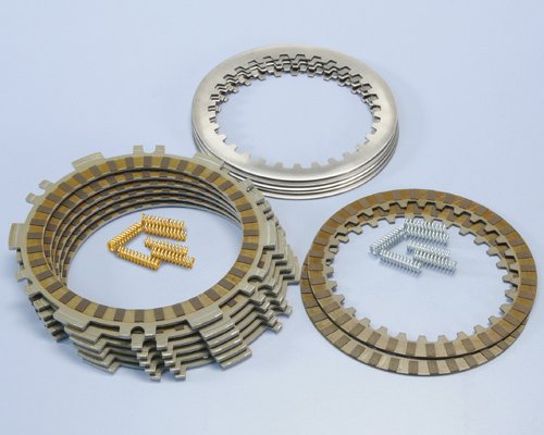 SERIE FRIZIONE POLINI COMPLETA  CONDUTTORI + CONDOTTI + MOLLE YAMAHA T-MAX 500