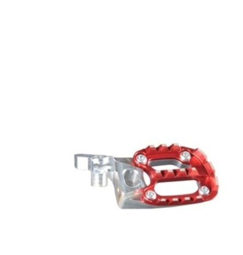 PEDANE REGOLABILI CON POGGIAPIEDE SNODATO PER BMW R 1200GS (2013-2018)