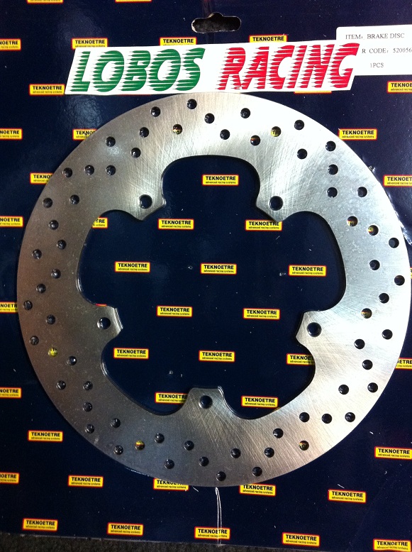 Disco Freno Anteriore per YAMAHA MAJESTY 400 (2004>) X MAX 125 (2006>) X MAX 250 (2005>)