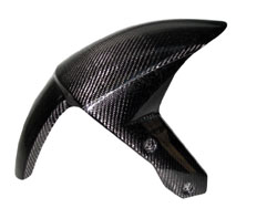 ZX10 08 Parafango Anteriore in carbonio
