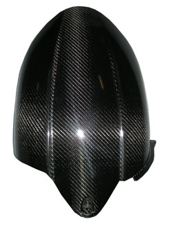 ZX10 08  Parafango Posteriore