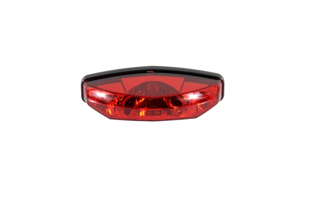 FANALINO TARGA OMOLOGATO LIGHTECH