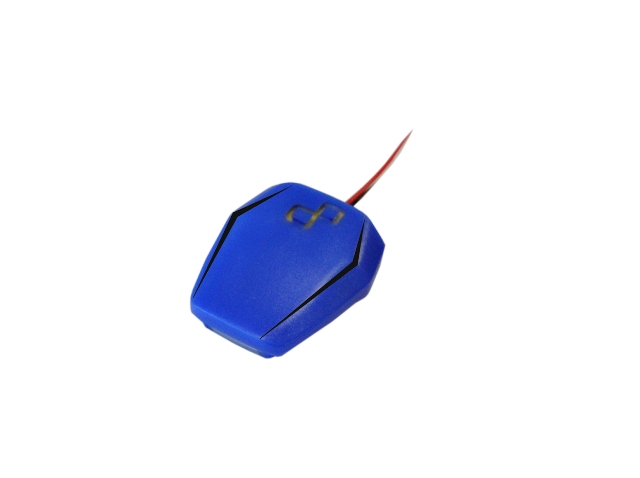 Luce targa LIGHTECH omologato PHYTON BLU COBALTO