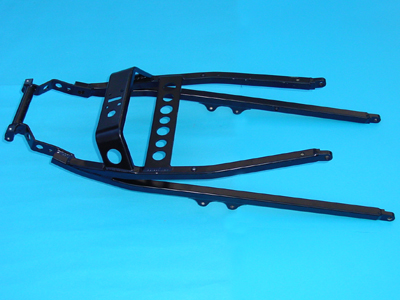 Telaietto posteriore STRADA YAMAHA YZF R1 (02/03)