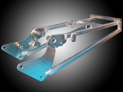 Telaietto posteriore RACING SUZUKI GSX R 1000 (03/04)