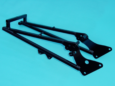 Telaietto posteriore RACING SUZUKI GSX R 600 / 750 (04/05)