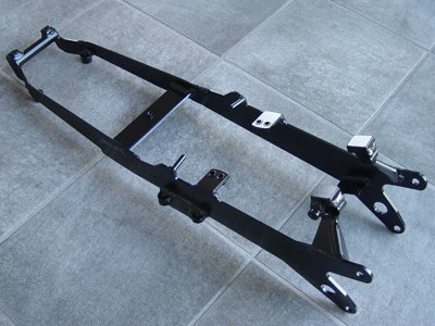 Telaietto posteriore RACING SUZUKI GSX R 600 / 750 (06/07)