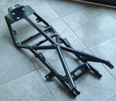 Telaietto posteriore RACING DUCATI 1098 - 848 (07/08)
