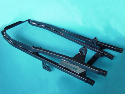 Telaietto Posteriore RACING per HONDA CBR 600 RR (2007/2010)