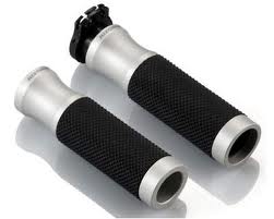 MANOPOLE RIZOMA SPORT LINE by WIRE  la coppia (due manopole) - ø 22 mm - per DUCATI MONSTER 821 (2014>)