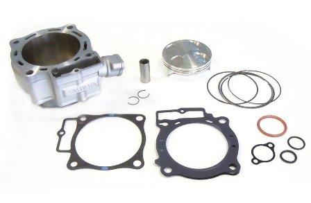 Gruppo Termico  Off-road  ø 100 mm per Honda CRF 450 R - (2009/2015)