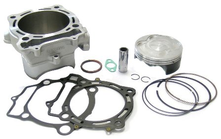Gruppo Termico Off-road  ø 100 mm per SUZUKI RM-Z 450 - (2005/2006)