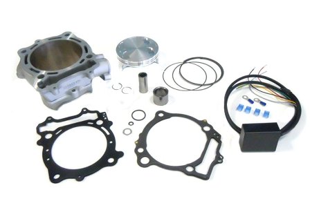 Gruppo Termico Off-road  ø 100 mm per SUZUKI RM-Z 450 - (2008/2012)