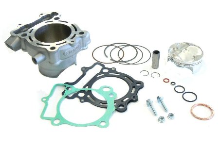 Gruppo Termico Off-road  ø 77 mm per SUZUKI RM-Z 250 - (2010/2015)