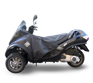 Termoscud Tucano Urbano 062 PIAGGIO MP3 nero
