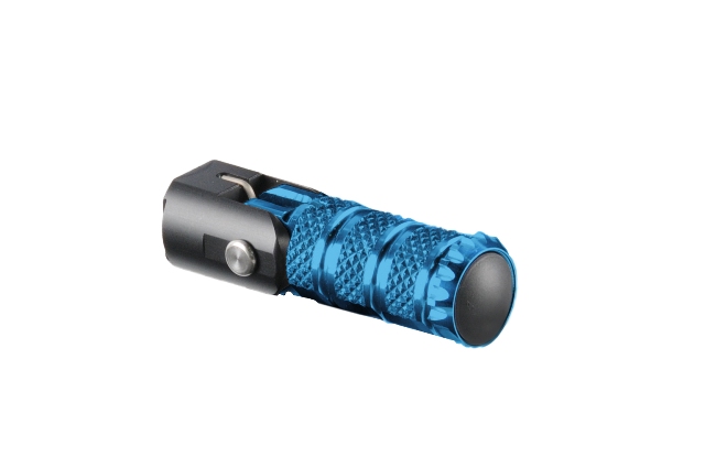 POGGIA PIEDE SNODATO CON VITE PASSO M8x40