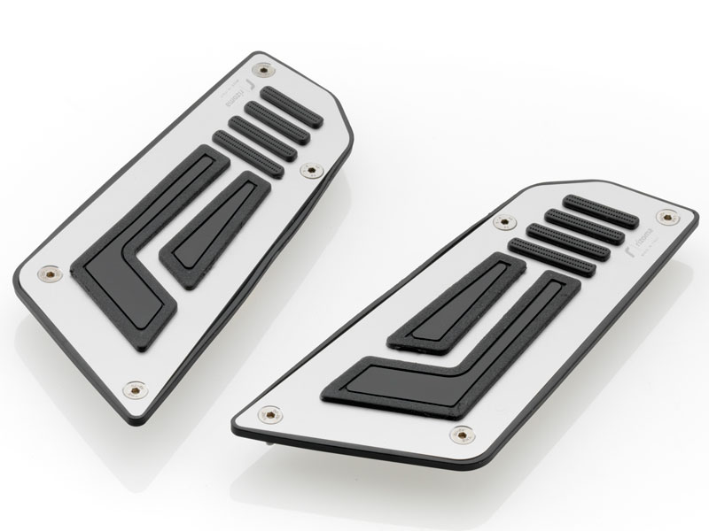 Poggiapiedi Frontali Rizoma per Yamaha T-MAX 530 (2012)