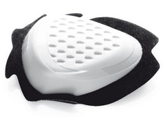 COPPIA SAPONETTE LIGHTECH modello Dropper colore BIANCO